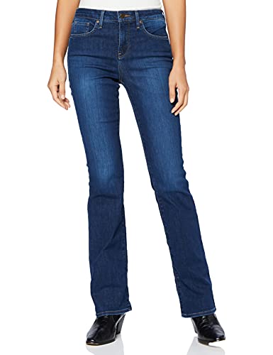 NYDJ Damen Barbara Bootcut Jeans, Cooper, 50 von NYDJ