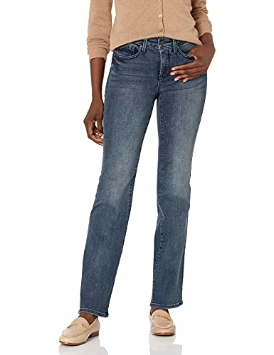 NYDJ Damen Barbara Bootcut Jeans, Lombard, 38 von NYDJ