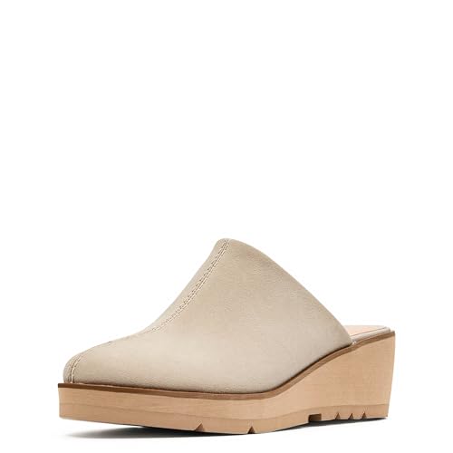 NYDJ Damen Clog Pantoletten, Sand, 41 EU von NYDJ
