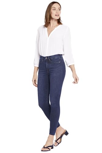 NYDJ Damen Hr Ami Skinny Jeans, Wunderbar, 38 Zierlich von NYDJ