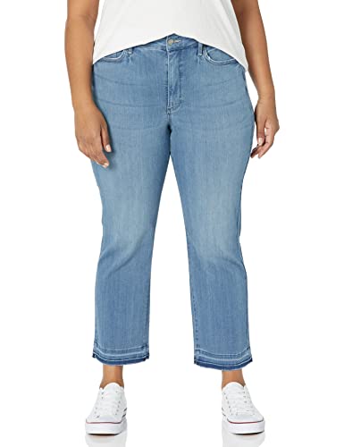 NYDJ Damen Hr Marilyn Knöchelfreigabe am Saum Jeans, Lovesick, 54 Mehr von NYDJ