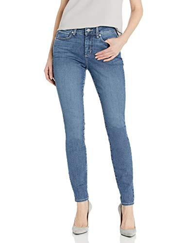 NYDJ Damen M66Z2021 Jeans, Heyburn Wash, 44 von NYDJ