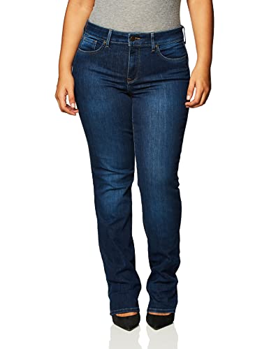 NYDJ Damen Mdnm2013 Jeans, Cooper, 40 EU von NYDJ