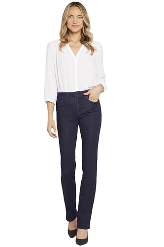 NYDJ Damen MDNM2013 Jeans, Rinse, 32 von NYDJ