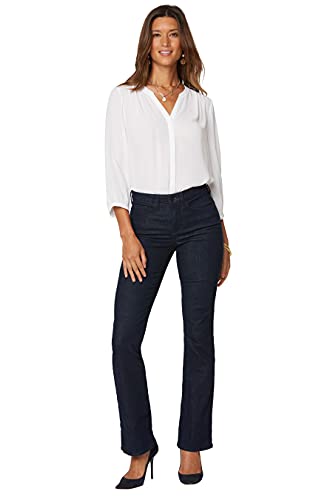 NYDJ Damen MDNM2044 Jeans, Rinse, 34 von NYDJ