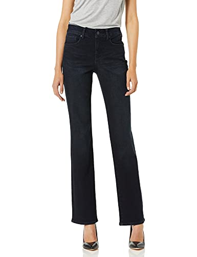 NYDJ Damen Marilyn Straight Denim Jeans, Quentin, 38 von NYDJ