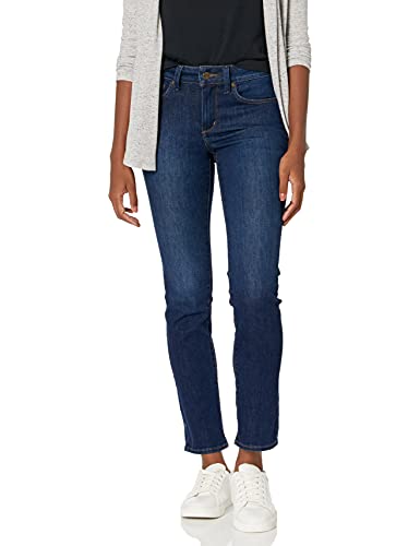 NYDJ Damen Petite Sheri Slim Jeans, Cooper, 40 Zierlich von NYDJ