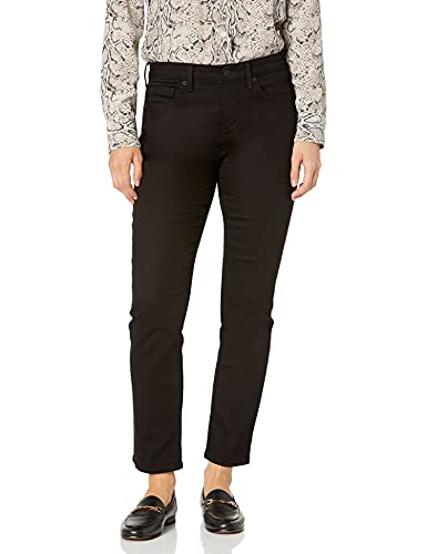 NYDJ Damen Petite Sheri Slim Jeans - Schwarz - 38 Zierlich von NYDJ