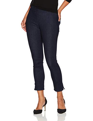 NYDJ Damen Petite Skinny Hineinschlüpfen, Schlankmachende und Schmeichelhafte Passform Jeans, Spülen, 38 von NYDJ