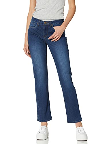 NYDJ Damen Sheri Slim Jeans, Cooper, 36 von NYDJ