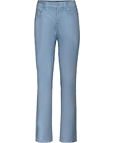 NYDJ Marilyn Straight Jeans Light Blue Premium Denim | Northstar Northstar 46 von NYDJ