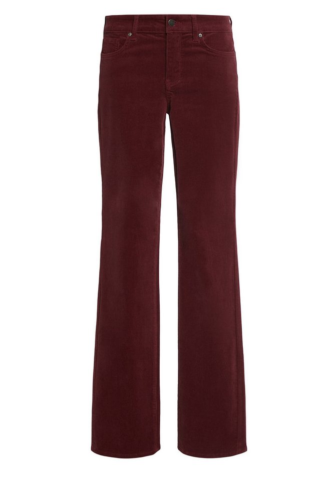 NYDJ Straight-Jeans Marilyn Straight Kordhose von NYDJ