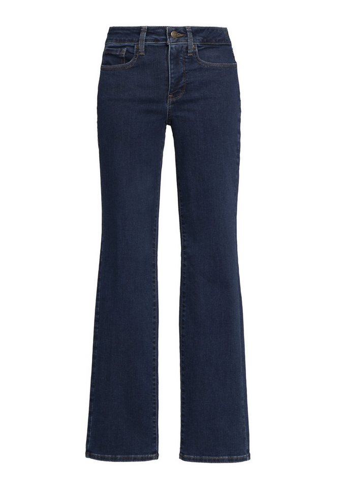 NYDJ Straight-Jeans Marilyn Straight Schlankmachende Passform von NYDJ