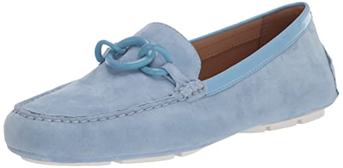 NYDJ Women's Driver Driving Style Loafer, Blue Bell, 5 von NYDJ