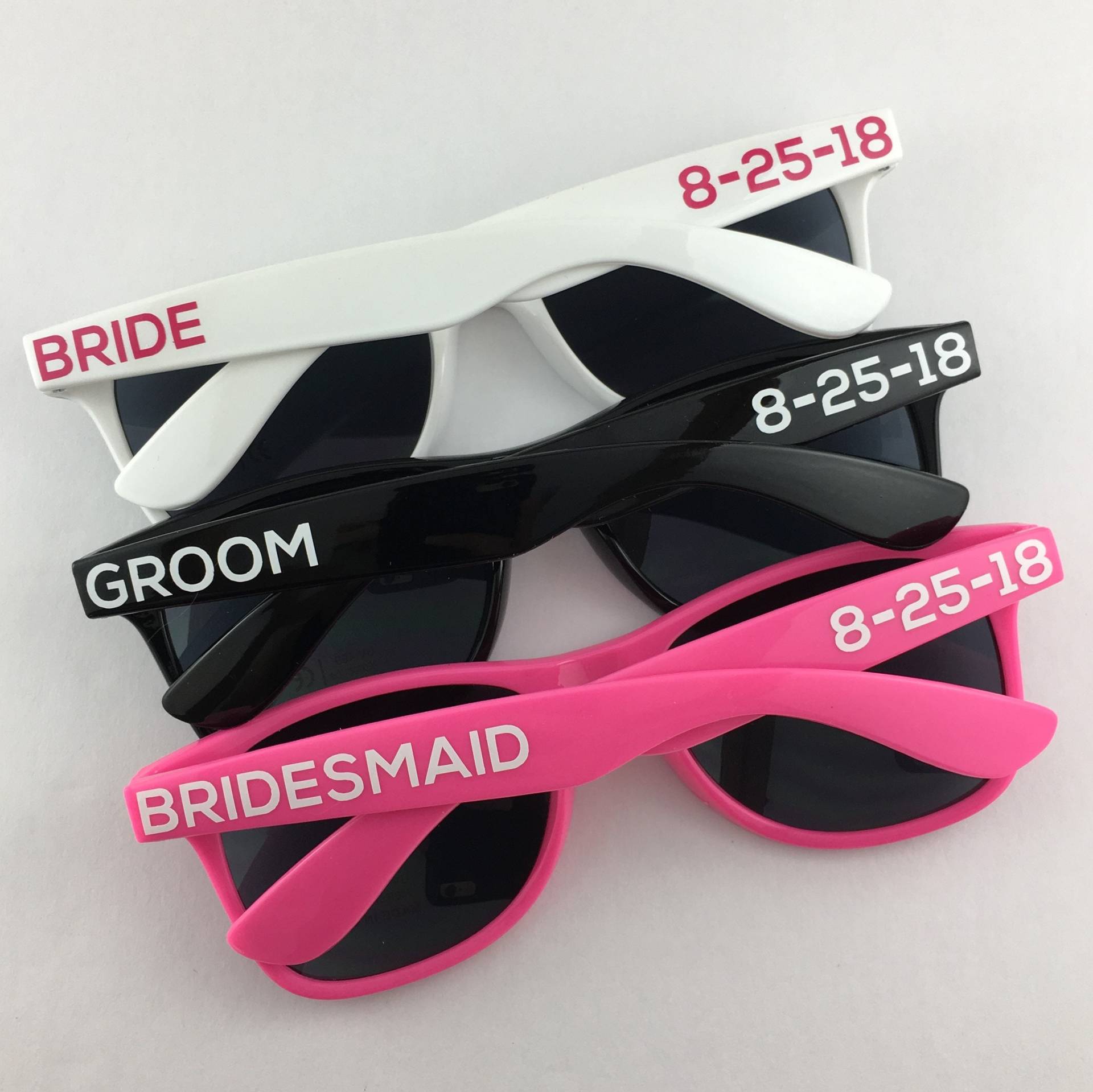 Junggesellinnenabschied Geschenk, Hochzeit in Ihrer Heimat, Strandhochzeit, Personalisierte Sonnenbrille, Brautjungfer Junggesellenabschied Geschenk Junggesellinnenabschied Geschenk, Hochzeit in Ihrer Heimat, Strandhochzeit, Personalisierte Sonnenbrille, Brautjungfer Junggesellenabschied Geschenk von NYFavors