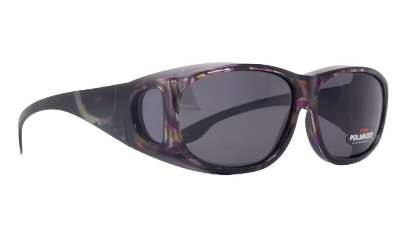 Forscher, | Passend Über Brille, Rechteckige Polarisierte Sonnenbrille 1, 1 Mm 100% Uva Uvb Prot | Grau Lila Rahmen | Rauchgrau Objektiv Ny Fifth Forscher, | Passend Über Brille, Rechteckige Polarisierte Sonnenbrille 1, 1 Mm 100% Uva Uvb Prot | Grau Lila Rahmen | Rauchgrau Objektiv Ny Fifth von NYFifthAvenue