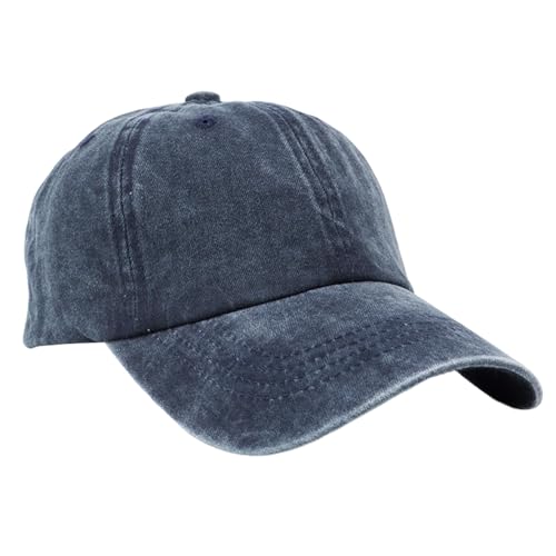 NYGGTYK 1 Stück Retro -Baseball -Kappe, Modische Lässige Baseballkappe, Einstellbare Baseballkappe, Außenausrüstung, Kleidungszubehör. von NYGGTYK