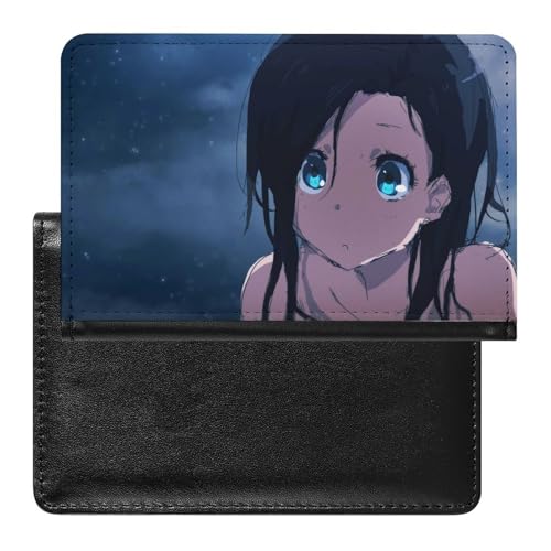 NYKVTG Reisepass Hülle Süßes Mädchen Passhülle Reisepassetui Reisezubehör Passport Holder Für Damen Herren NYKVTG Reisepass Hülle Süßes Mädchen Passhülle Reisepassetui Reisezubehör Passport Holder Für Damen Herren von NYKVTG