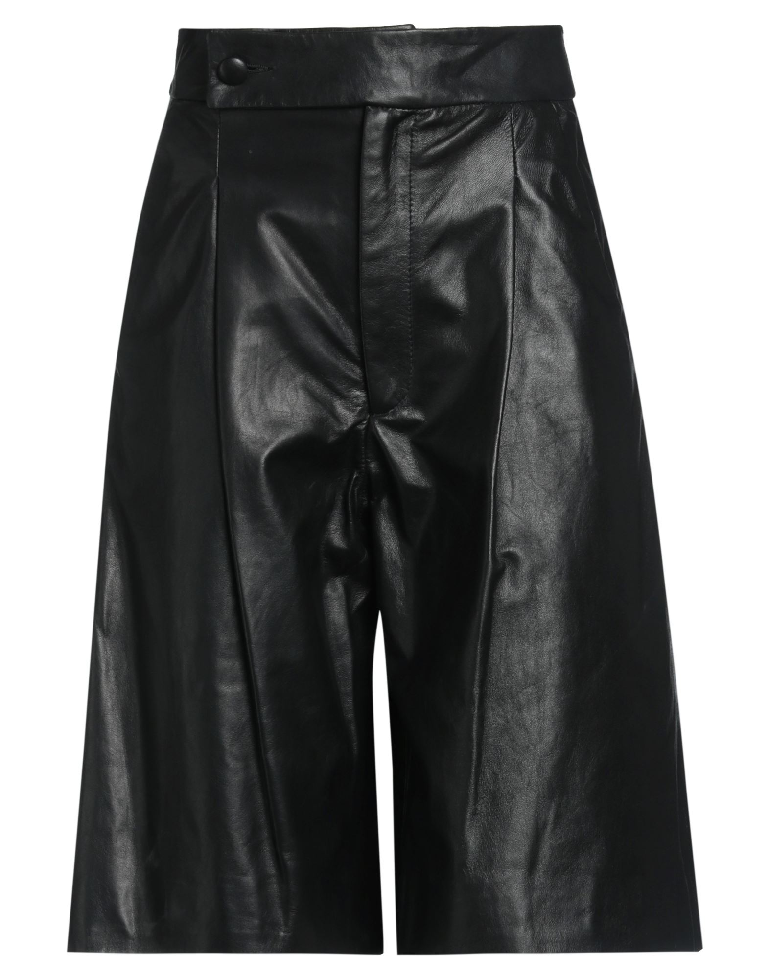 NYNNE Cropped-hosen Damen Schwarz von NYNNE