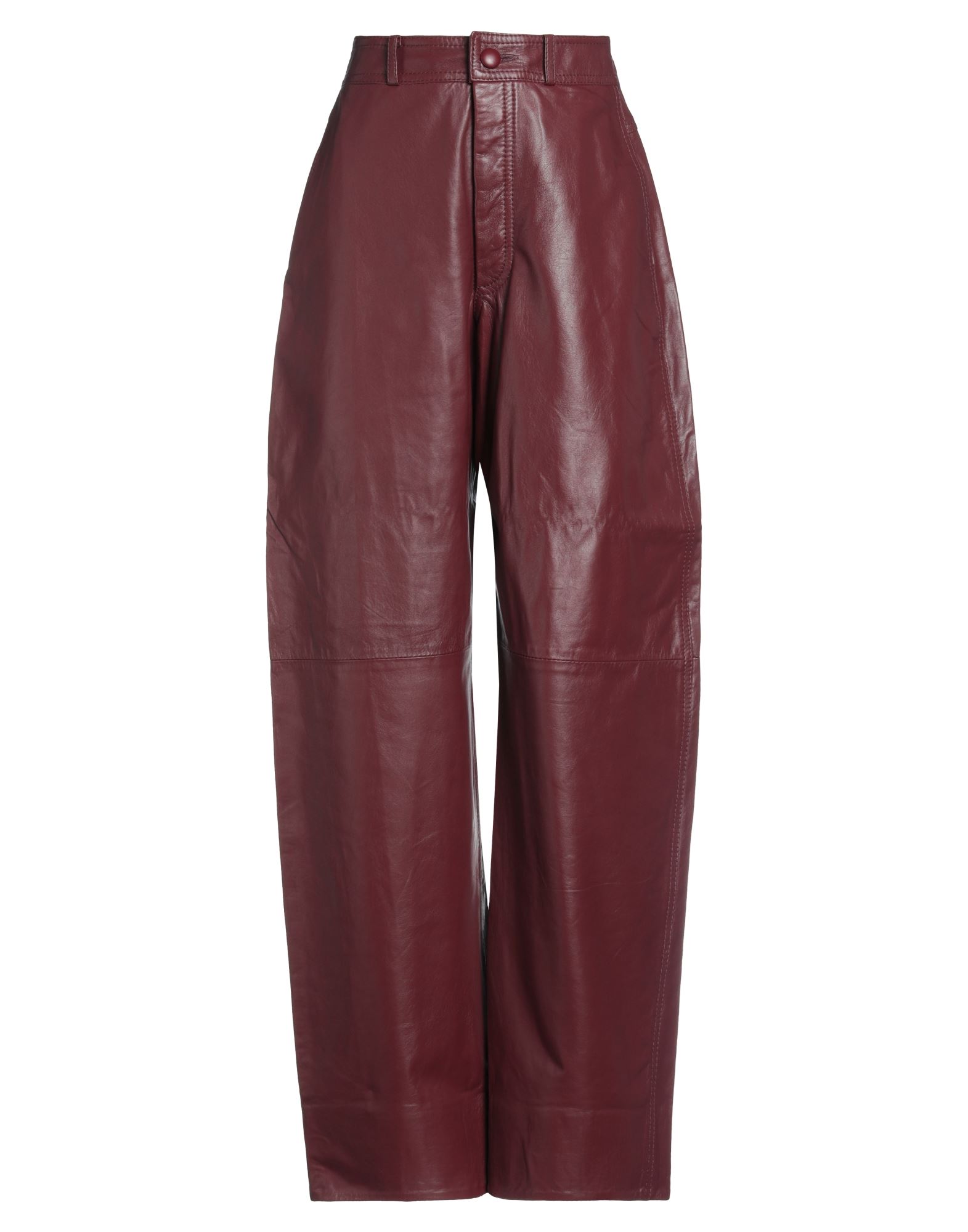 NYNNE Hose Damen Bordeaux von NYNNE