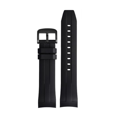 NYPTS 21 mm und 22 mm Gummiarmband kompatibel mit dem Armband T120407A/T120417A für Herrenarmbänder, geeignet für den täglichen Gebrauch., 22mm, Achat NYPTS 21 mm und 22 mm Gummiarmband kompatibel mit dem Armband T120407A/T120417A für Herrenarmbänder, geeignet für den täglichen Gebrauch., 22mm, Achat von NYPTS