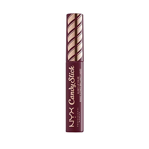 NYX Candy Slick Glowy Lip Color - Cherry Cola lip gloss NYX Candy Slick Glowy Lip Color - Cherry Cola lip gloss von NYX Prof. Make-up