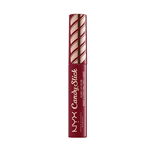 NYX Candy Slick Glowy Lip Color - Single Serving lip gloss von NYX PROFESSIONAL MAKEUP