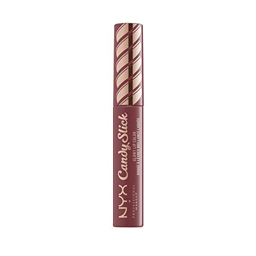 NYX Candy Slick Glowy Lip Color - Smore Please lip gloss von NYX PROFESSIONAL MAKEUP