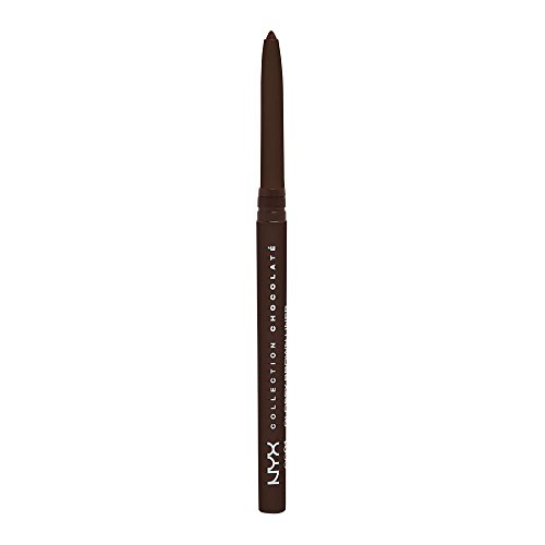 NYX Collection Chocolate Eyeliner - Glossy Brown von NYX PROFESSIONAL MAKEUP