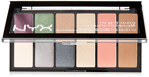 NYX Damen Kosmetika, Multicolor, One Size von NYX PROFESSIONAL MAKEUP