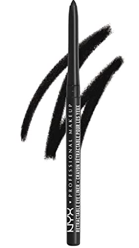 NYX Einziehbar Eyeliner Schwarz von NYX PROFESSIONAL MAKEUP