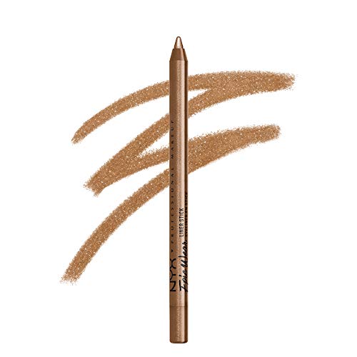 NYX PROFESSIONAL MAKEUP Epic Wear Liner Stick, Long-Lasting Eyeliner Pencil – Gilded Taupe von NYX PROFESSIONAL MAKEUP