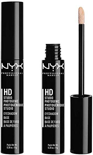 NYX Professional Makeup High Definition Eye Shadow Base (x2), Lidschatten Primer, Langanhaltende Formel von NYX PROFESSIONAL MAKEUP