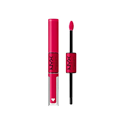 NYX Professional Makeup Shine Loud High Pigment Long Lasting Lip Gloss- World Shaper von NYX PROFESSIONAL MAKEUP