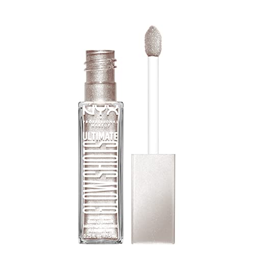 NYX Professional Makeup Ultimate Glow Shots Liquid Eyeshadow - Come Thru Coconut von NYX PROFESSIONAL MAKEUP