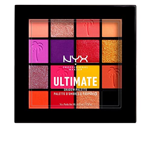 NYX Professional Makeup Ultimate Shadow Palette - Festival von NYX PROFESSIONAL MAKEUP