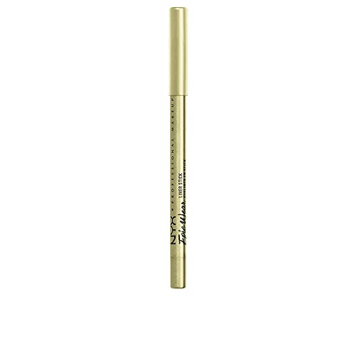NYX Professionnal Makeup Epic Wear Liner Sticks - Chartreuse - Wasserdichter Augenstift - Irisierendes Goldgelb von NYX PROFESSIONAL MAKEUP