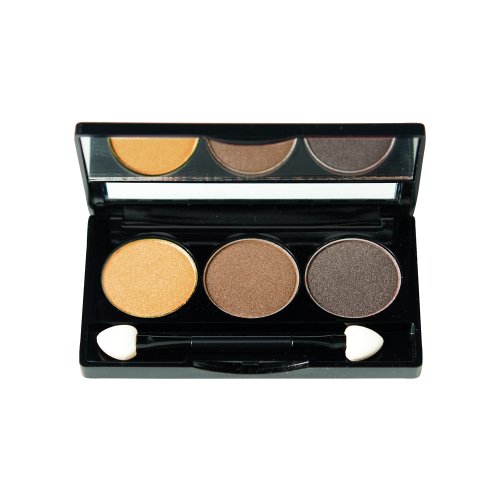 NYX Trio Eye Shadow, Rock And Roll von NYX PROFESSIONAL MAKEUP