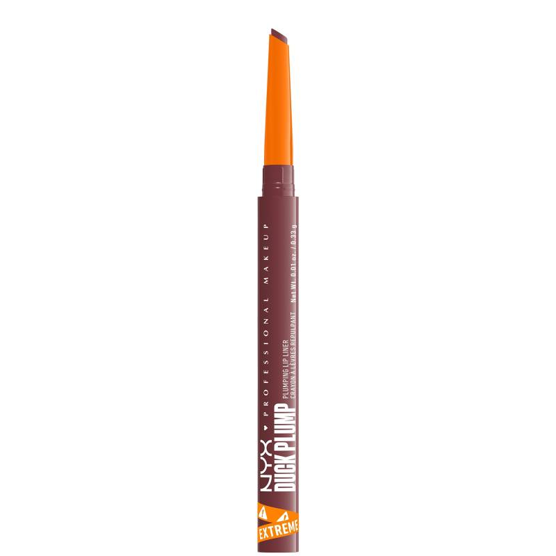 NYX Professional Make Duck Plump Plumping Lip Liner (Various Shades) -   Fill Em' In von NYX Professional Makeup