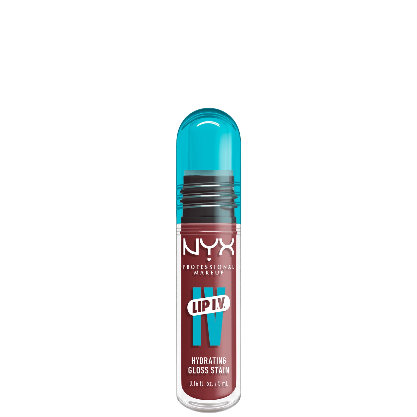 NYX Professional Make Lip IV Hydrating Gloss Stain (Various Shades) -  Hydra-Honey von NYX Professional Makeup