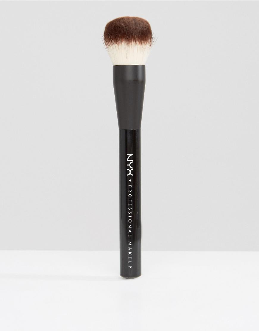 NYX Professional Make-Up - Pro Multi Purpose Buffing - Pinsel-Keine Farbe von NYX Professional Makeup