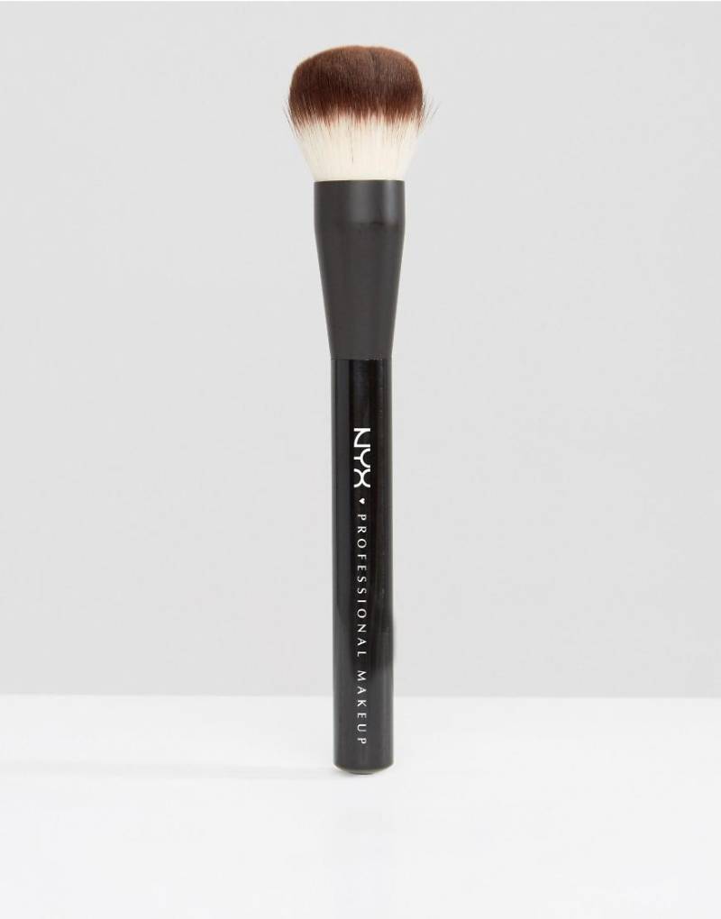 NYX Professional Make-Up - Pro Multi Purpose Buffing - Pinsel-Keine Farbe von NYX Professional Makeup
