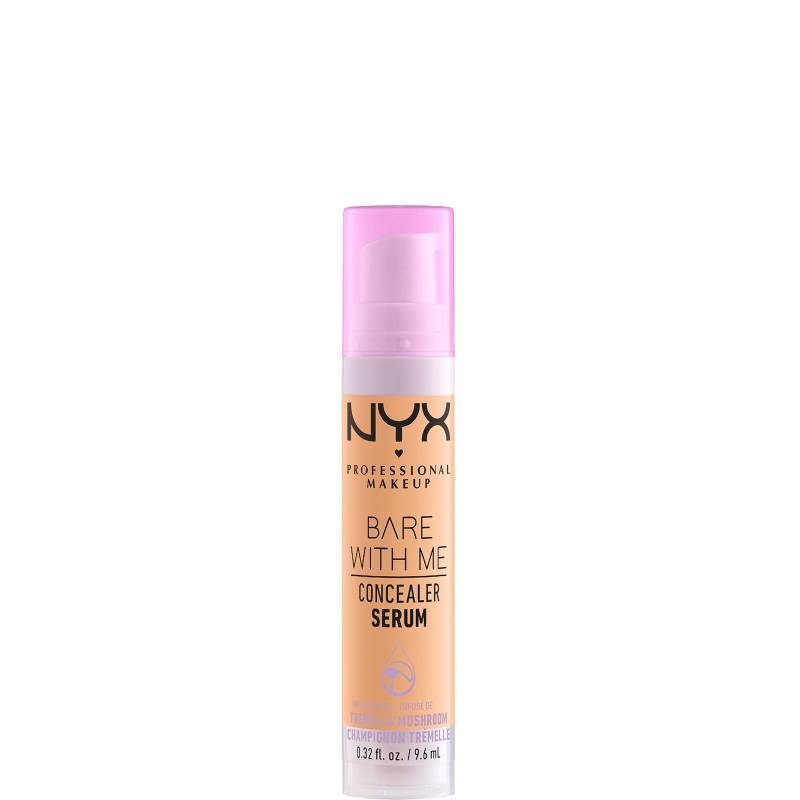 NYX Professional Makeup Bare With Me Concealer Serum 9,6 ml (Verschiedene Farbtöne) - Tan von NYX Professional Makeup