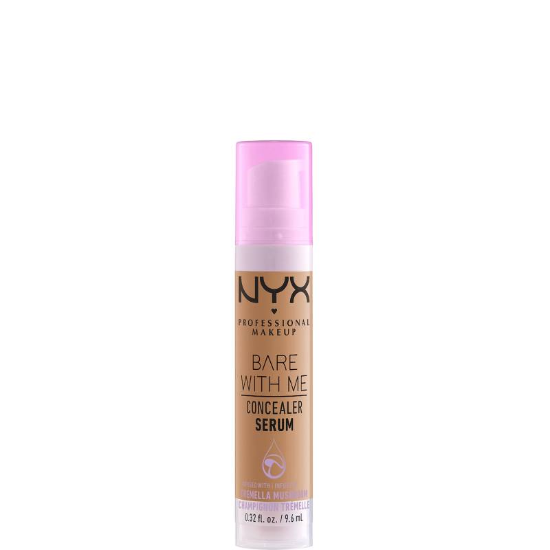 NYX Professional Makeup Bare With Me Concealer Serum 9,6 ml (Verschiedene Farbtöne) - Sand von NYX Professional Makeup