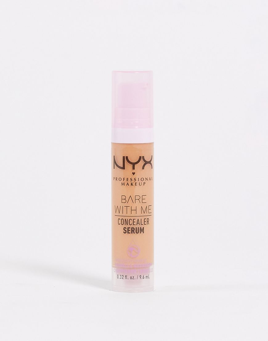 NYX Professional Makeup - Bare With Me - Concealer-Serum-Bunt von NYX Professional Makeup