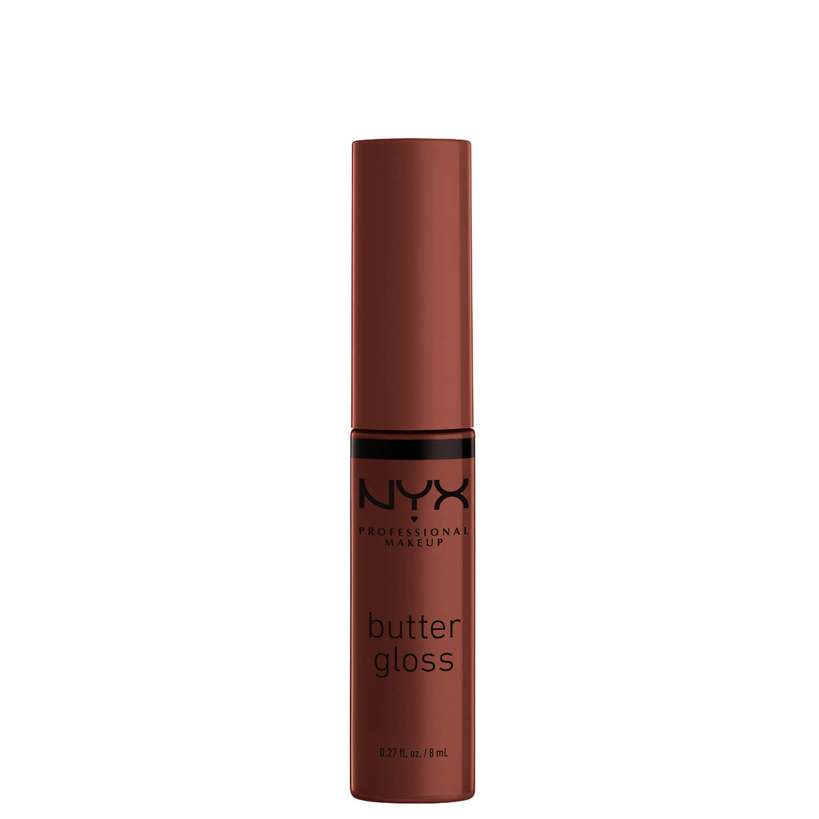 NYX Professional Makeup Butter Gloss (Various Shades) - 51 Brownie Drip von NYX Professional Makeup