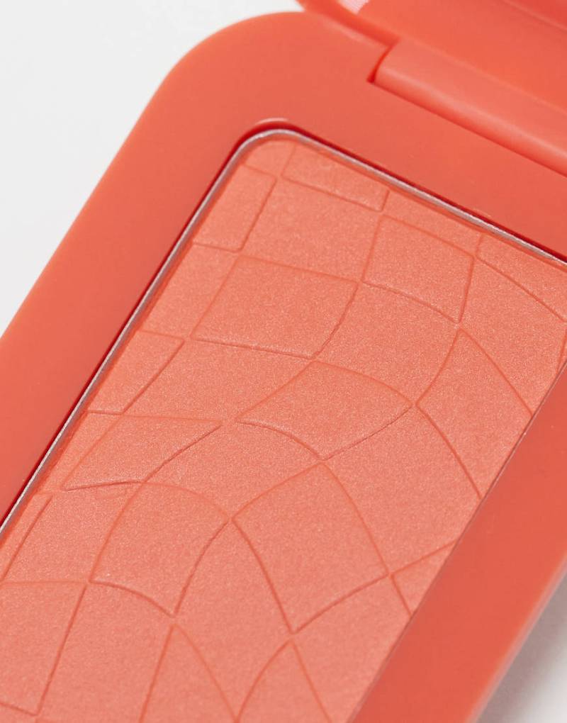 NYX Professional Makeup - Buttermelt Blush - Puderrouge - Had Butta-Orange von NYX Professional Makeup