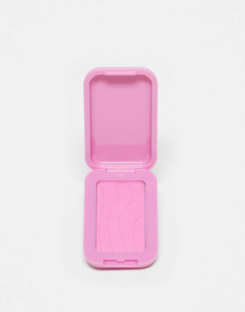 NYX Professional Makeup - Buttermelt Blush - Puderrouge - My Butta Half-Rosa von NYX Professional Makeup