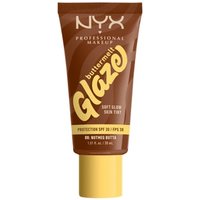 NYX Professional Makeup Buttermelt Glaze Soft Glow Skin Tint SPF 30 Flüssige Foundation von NYX Professional Makeup