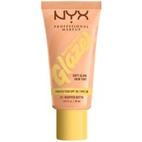 NYX Professional Makeup Buttermelt Glaze Soft Glow Skin Tint SPF 30 Flüssige Foundation NYX Professional Makeup Buttermelt Glaze Soft Glow Skin Tint SPF 30 Flüssige Foundation von NYX Professional Makeup